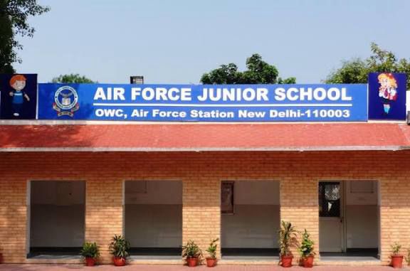 Air Force Junior School